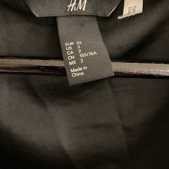 Fully zippered dress - Size 2 - Picture 5 of 5